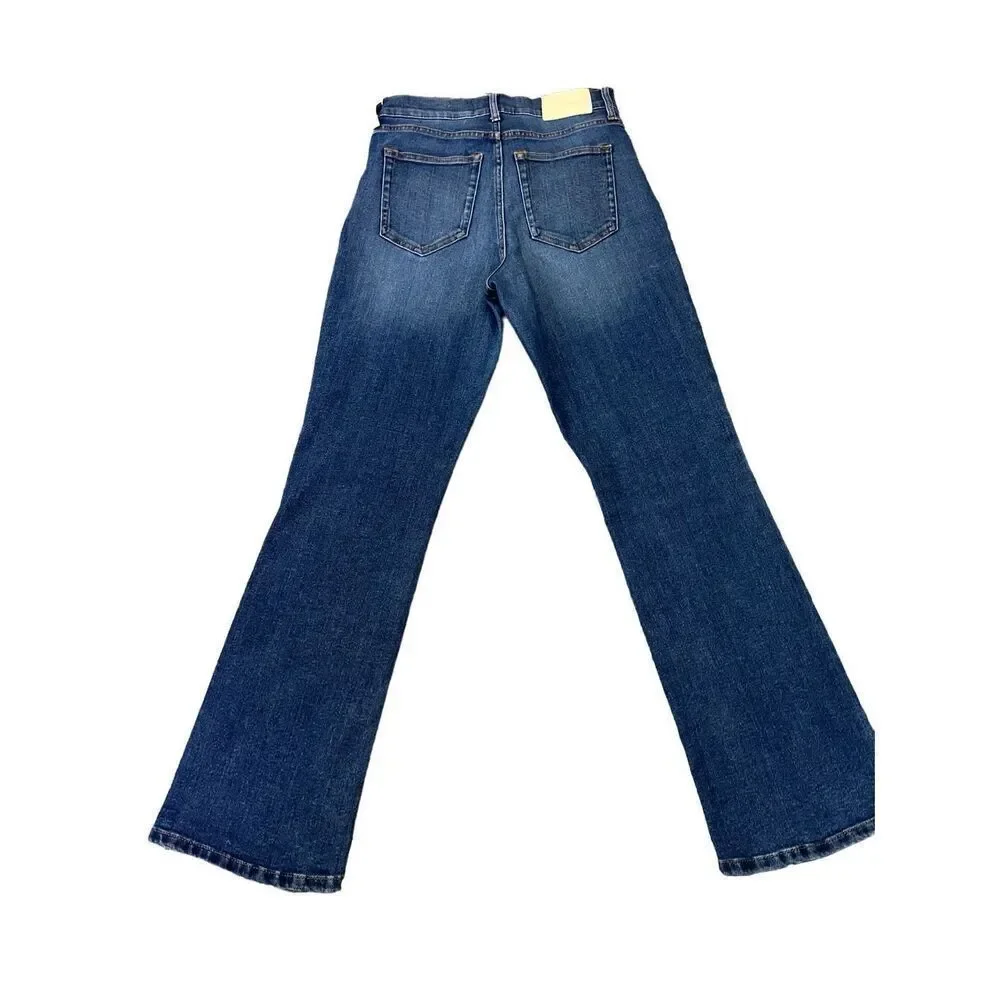 Everlane slim bootcut jeans size 25